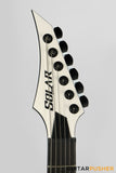 Solar Guitars S2.6W White Matte Electric Guitar