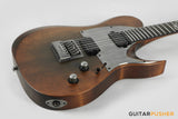 Solar Guitars T1.6D Aged Natural Matte/Distressed Electric Guitar w/ Evertune Bridge