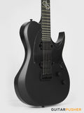 Solar Guitars T2.6C Carbon Black Matte Electric Guitar