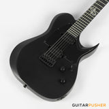 Solar Guitars T2.6C Carbon Black Matte Electric Guitar