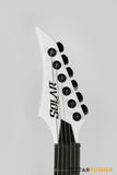 Solar Guitars T2.6W White Matte Electric Guitar