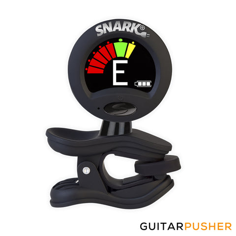 Snark SN-RE Rechargeable Clip-On Tuner (Black)
