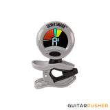 Snark SIL-1 Tuner for Bass, Guitar, & Violin (Silver)