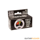 Snark SIL-1 Tuner for Bass, Guitar, & Violin (Silver)