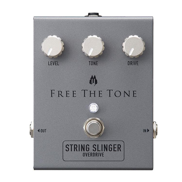 Free The Tone String Slinger American Overdrive SS-1V – GuitarPusher