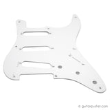 WD Pickguard for Fender Stratocaster - GuitarPusher