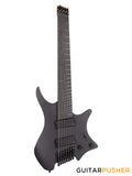 Strandberg Boden Metal NX8 Fanned Fret - Black Granite