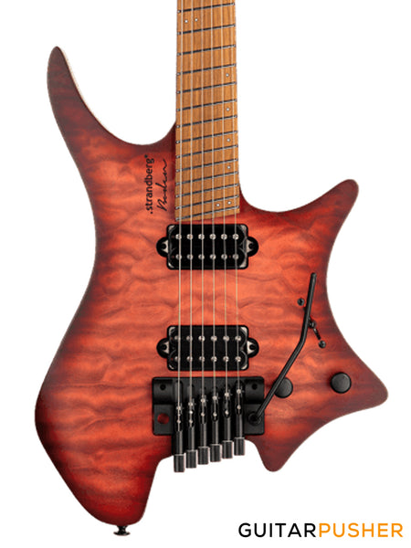 Strandberg Boden Standard 6 Tremolo Le Dala – GuitarPusher
