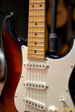 Suhr Classic S SSS Alder/Maple Electric Guitar - 3-Tone Burst