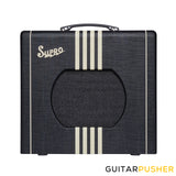 Supro Delta King 10 5-Watt 1x10" All-Tube Combo Amplifier (Black/Cream)