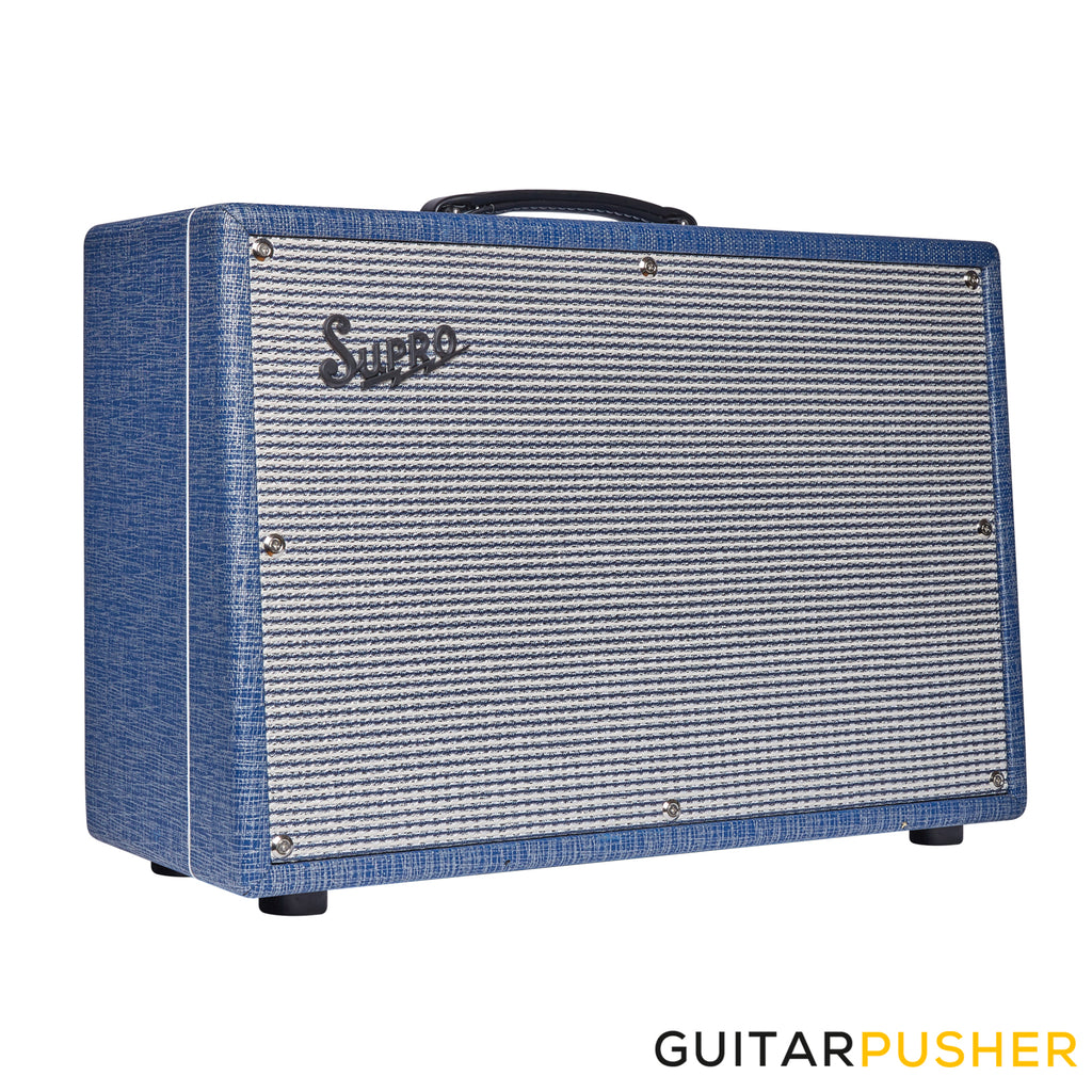 Supro Keeley Custom 12 GuitarPusher Supro keeley custom 12 guitarpusher
