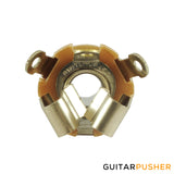 Switchcraft 1/4 Jack Socket Stereo, Double Open Circuit
