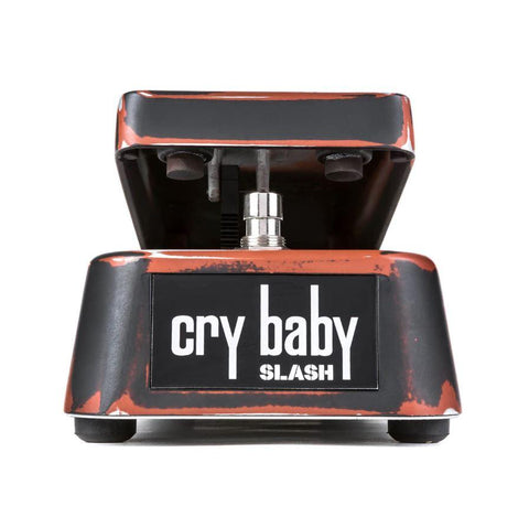 Dunlop Slash Classic Cry Baby Signature Wah SC95 - GuitarPusher