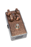 Snake Oil "Marvellous Engine" Distortion Pedal - GuitarPusher