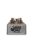 Snake Oil "Marvellous Engine" Distortion Pedal - GuitarPusher