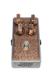 Snake Oil "Marvellous Engine" Distortion Pedal - GuitarPusher