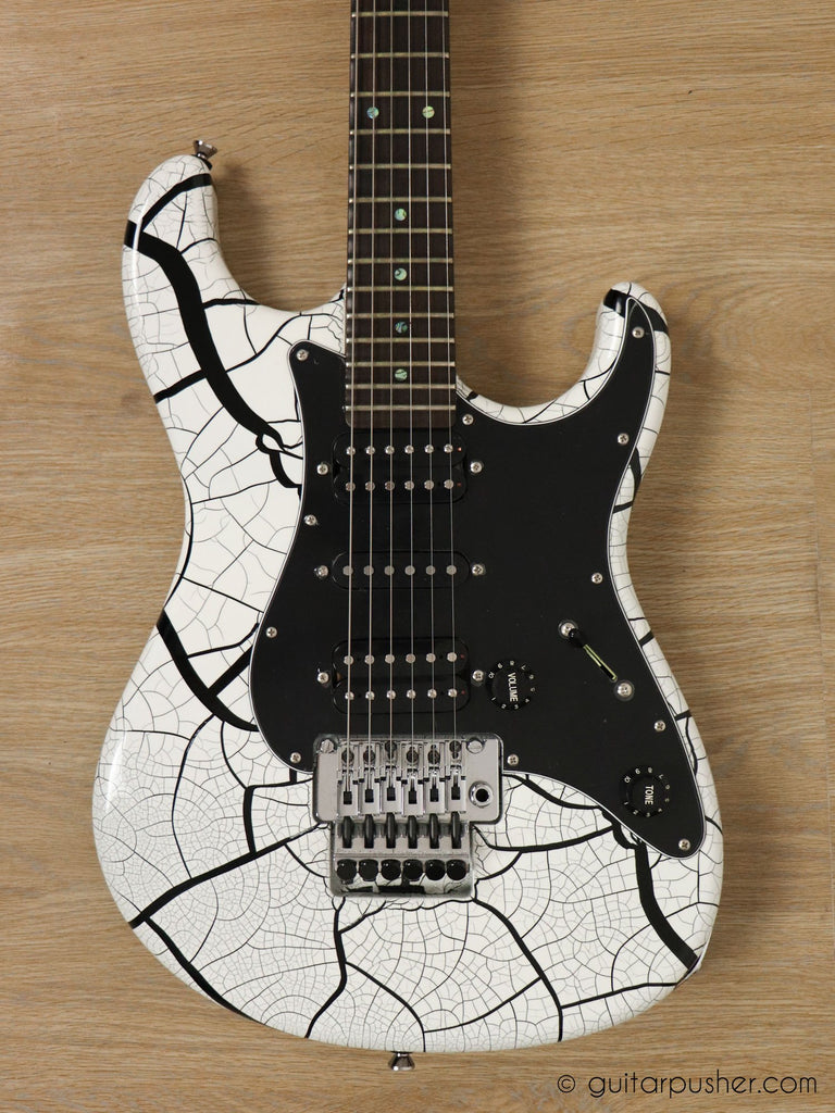 Tagima Signature Series JA-2 HSH S-Style w/ Gotoh Floyd Rose System ...
