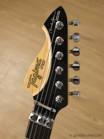 Tagima Signature Series JA-2 HSH S-Style w/ Gotoh Floyd Rose System ...