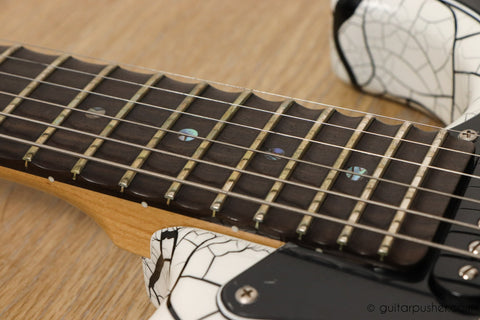 Tagima Signature Series JA-2 HSH S-Style w/ Gotoh Floyd Rose System ...