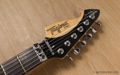 Tagima Signature Series JA-2 HSH S-Style w/ Gotoh Floyd Rose System ...