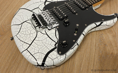 Tagima Signature Series JA-2 HSH S-Style w/ Gotoh Floyd Rose System ...