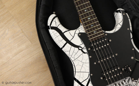 Tagima Signature Series JA-2 HSH S-Style w/ Gotoh Floyd Rose System ...