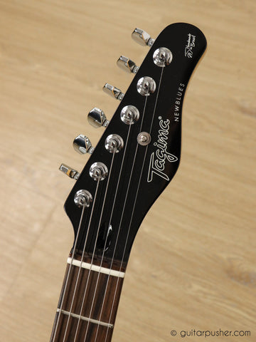 Tagima Signature Series New Blues Semi-Hollow – GuitarPusher