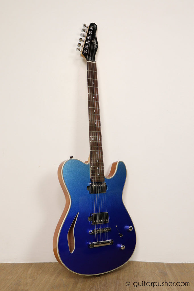 Tagima Signature Series New Blues Semi-Hollow – GuitarPusher