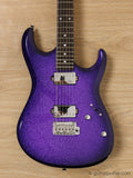 Tagima Signature Series LE Mello Jr. Chameleon Electric Guitar - GuitarPusher