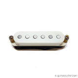 Bareknuckle Irish Tour Middle Single Coil Pickup Flat Profile, RWRP, Parchment White