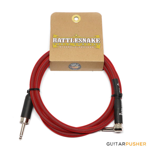 Rattlesnake Speaker Cable – GuitarPusher