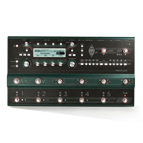 kemper floor pedal Kemper Profiler Stage Floor Board Integrated Effects System – GuitarPusher