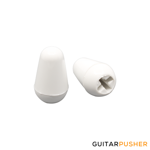 Fender Strat Switch Tip (White) - Set of 2 (099-4940-000)