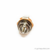 Switchcraft 1/4 Mono Jack Socket - GuitarPusher