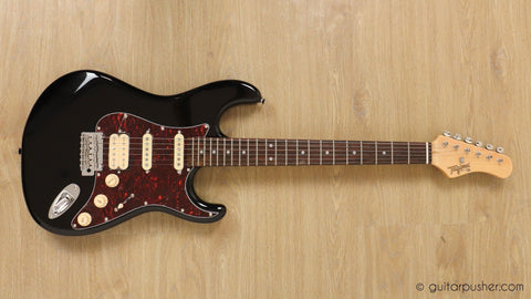 Tagima New T-635 PRO Classic Series S Style HSS Electric Guitar