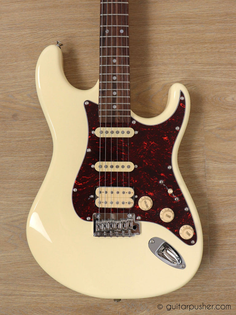 Tagima New T-635 PRO Classic Series S Style HSS Electric Guitar - Vint ...