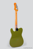D&D T-Rex Guitar Pusher Edition Electric Guitar with Graphtech Nut and GP Gig Bag - GuitarPusher