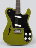 D&D T-Rex Guitar Pusher Edition Electric Guitar with Graphtech Nut and GP Gig Bag - GuitarPusher