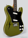 D&D T-Rex Guitar Pusher Edition Electric Guitar with Graphtech Nut and GP Gig Bag - GuitarPusher
