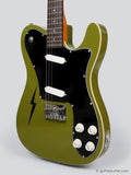 D&D T-Rex Guitar Pusher Edition Electric Guitar with Graphtech Nut and GP Gig Bag - GuitarPusher