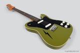 D&D T-Rex Guitar Pusher Edition Electric Guitar with Graphtech Nut and GP Gig Bag - GuitarPusher