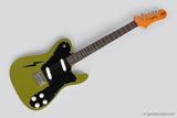 D&D T-Rex Guitar Pusher Edition Electric Guitar with Graphtech Nut and GP Gig Bag - GuitarPusher