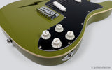 D&D T-Rex Guitar Pusher Edition Electric Guitar with Graphtech Nut and GP Gig Bag - GuitarPusher