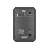 Tannoy Reveal 802 140 Watt 8" Bi-Amped Studio Reference Monitor w/ Tuned Front-Firing Bass Port