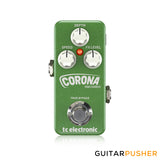 TC Electronic Corona Mini Chorus Pedal