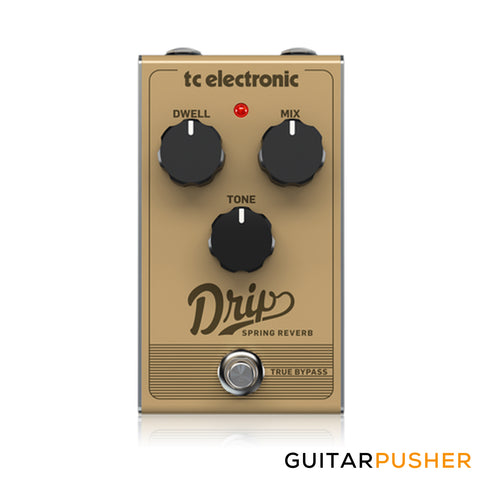 Best drip reverb pedal deals