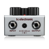 TC Electronic El Cambo Classic Tube Overdrive Pedal