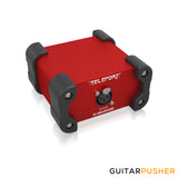 TC Electronic Teleport GLR High-Performance Active Guitar Signal Receiver for Long Cable Run