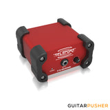 TC Electronic Teleport GLT High-Performance Active Guitar Signal Transmitter for Long Cable Run