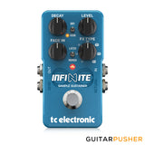TC Electronic Infinite Sample Sustainer Pedal